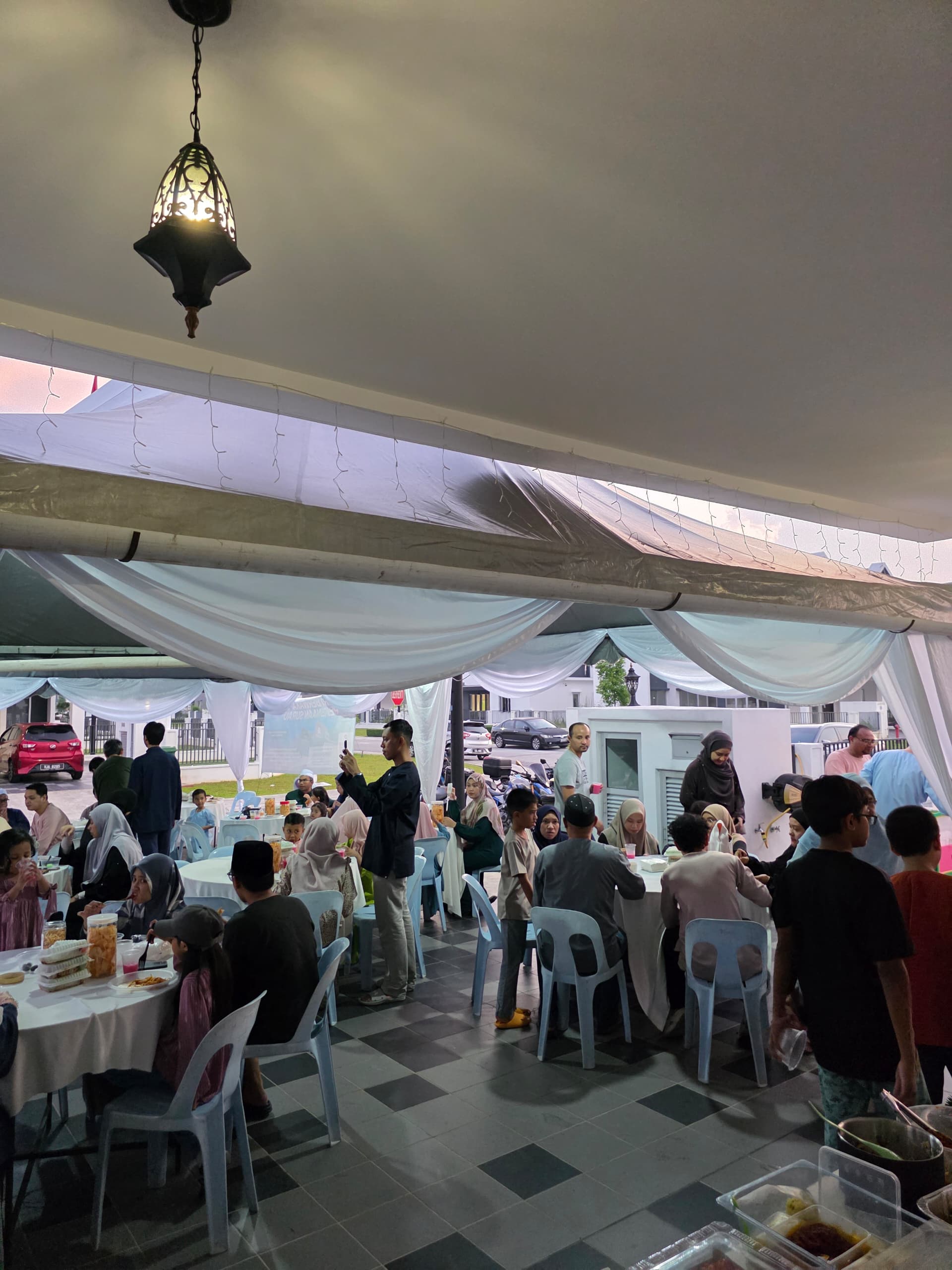 Majlis Berbuka Puasa
